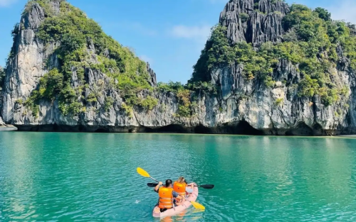 Tour de 14 Dias Aventura pelo Vietnã