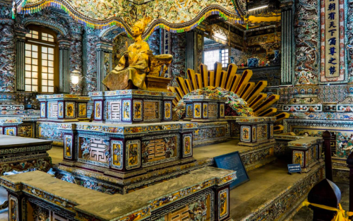 Tour Vietnã Camboja e Laos Combinados em 17 Dias