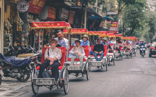Tour Aventura de Sul a Norte no Vietnã no 10 Dias