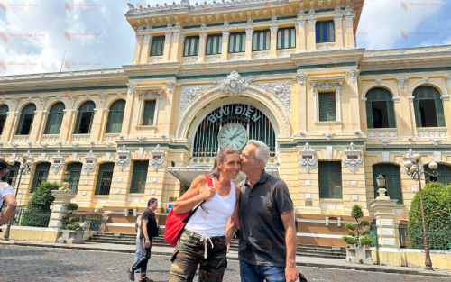 Excursão de 16 Dias pelo Laos e Vietnã