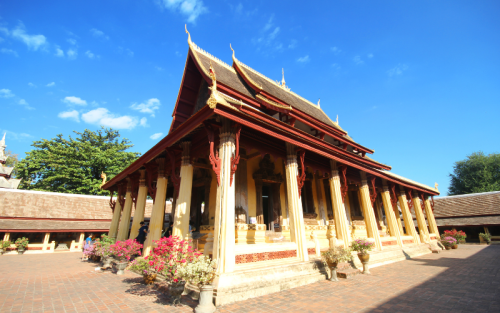 Excursão de 16 Dias pelo Laos e Vietnã