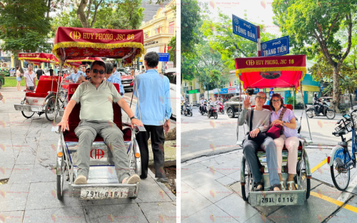 Excursão de 16 Dias pelo Laos e Vietnã