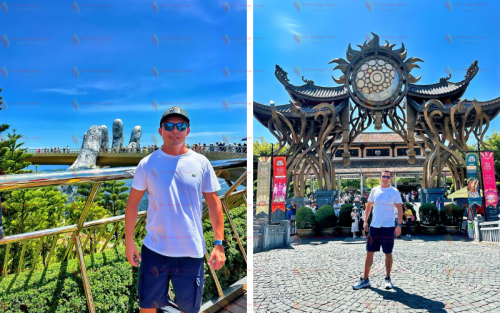 Excursão de 18 Dias pelo Vietnã Tailândia e Singapura