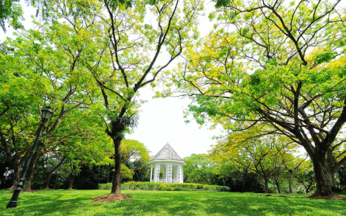 Excursão de 18 Dias pelo Vietnã Tailândia e Singapura
