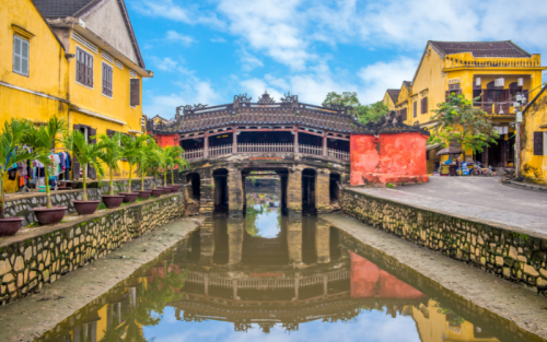 Excursão de 18 Dias pelo Vietnã Tailândia e Singapura