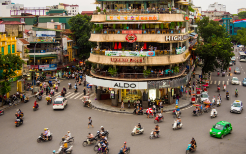 Excursão de 18 Dias pelo Vietnã Tailândia e Singapura