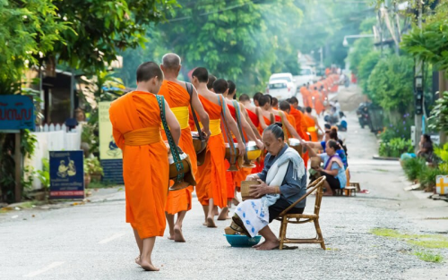 Viagem a Luang Prabang durante 4 Dias 3 Noites