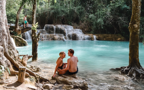 Viagem a Luang Prabang durante 4 Dias 3 Noites