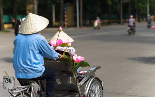 Tour Vietnã e Camboja 18 Dias de Aventura