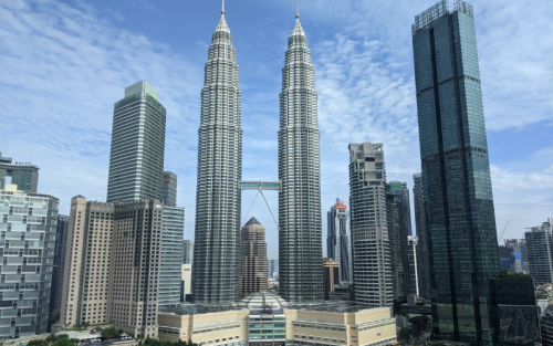 Pacote Clássico da Malásia por 11 Dias