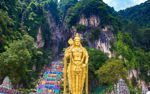 Pacote Clássico da Malásia por 11 Dias