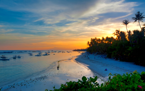 Excursão de 9 dias pelas Praias das Filipinas e Colinas de Chocolate
