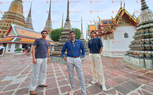 Excursão de 20 dias pelo Vietnã Camboja e Tailândia