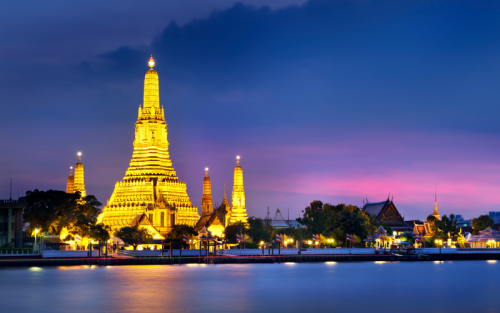 Excursão de 20 dias pelo Vietnã Camboja e Tailândia