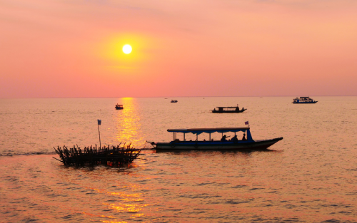 Excursão de 20 dias pelo Vietnã Camboja e Tailândia