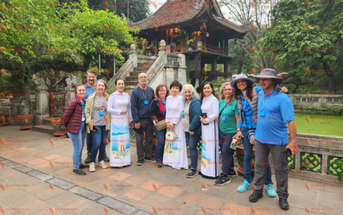 Excursão de 20 dias pelo Vietnã Camboja e Tailândia