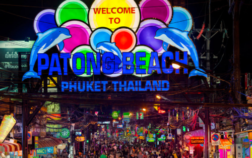 Pacote de Viagem Atraente para a Tailândia por 7 Dias