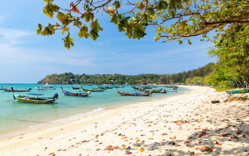 Pacote de Viagem Atraente para a Tailândia por 7 Dias