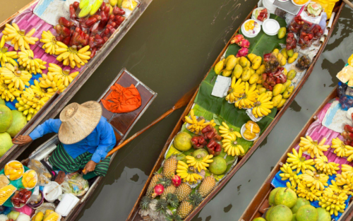 Viagem para Sudeste Asiático em 30 Dias