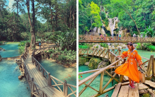 Exploração de 7 Dias no Vietnã e Laos de Hanói a Luang Prabang