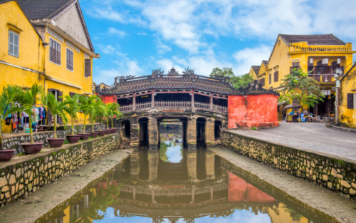 Exploração do Vietnã e Tailândia em 17 Dias