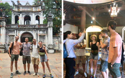 Exploração do Vietnã e Tailândia em 17 Dias