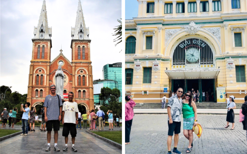 Exploração do Vietnã e Tailândia em 17 Dias