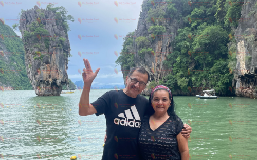 Exploração do Vietnã e Tailândia em 17 Dias