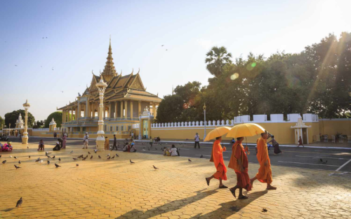 Explorando Camboja e Vietnã: Viagem de 15 Dias