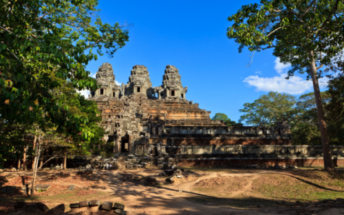 Explorando Camboja e Vietnã: Viagem de 15 Dias