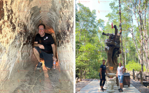 Explorando Camboja e Vietnã: Viagem de 15 Dias