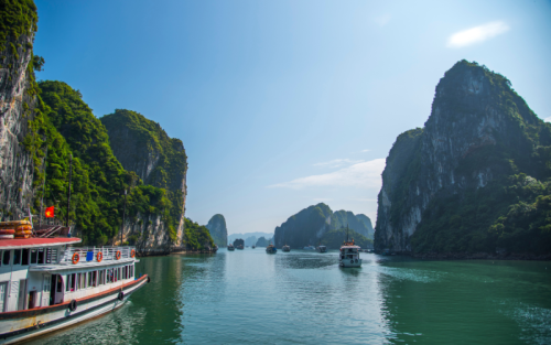 Explorando Indochina Vietnã Laos e Camboja por 10 Dias