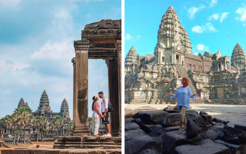 Explorando Indochina Vietnã Laos e Camboja por 10 Dias