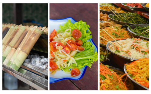 Tour pelo Laos De Luang Prabang a Vienciana em 7 Dias