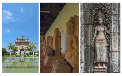 Tour pelo Laos De Luang Prabang a Vienciana em 7 Dias