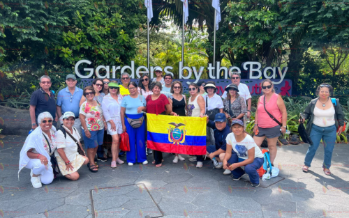 Explorar Singapura "Crazy Rich" em 6 Dias