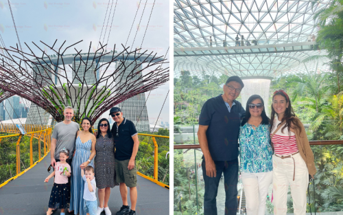 Explorar Singapura "Crazy Rich" em 6 Dias