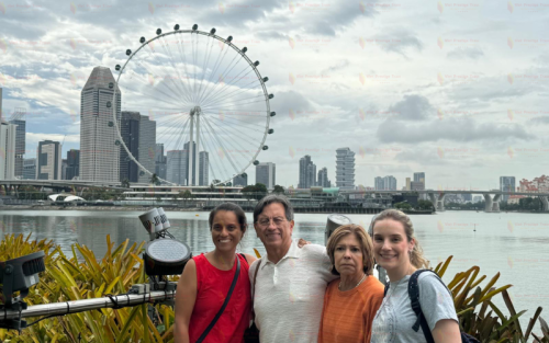 Explorar Singapura "Crazy Rich" em 6 Dias