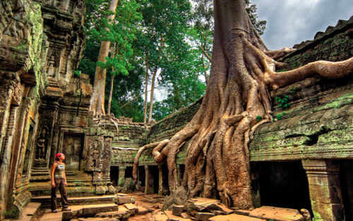 Pacote de Exploração Vietnã Camboja e Tailândia no 16 Dias