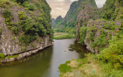 Pacote de Exploração Vietnã Camboja e Tailândia no 16 Dias