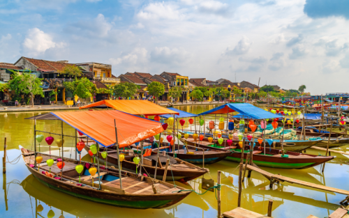 Pacote de Exploração Vietnã Camboja e Tailândia no 16 Dias