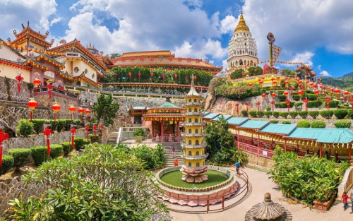 Maravilhas da Malásia: Exploração de 12 Dias de Kuala Lumpur a Langkawi