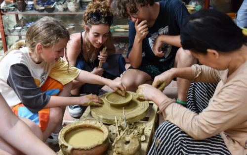 Tour de Aventura em Família no Vietnã durante 15 Dias