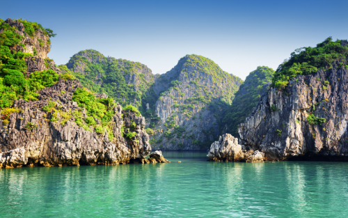 Tour de Aventura em Família no Vietnã durante 15 Dias