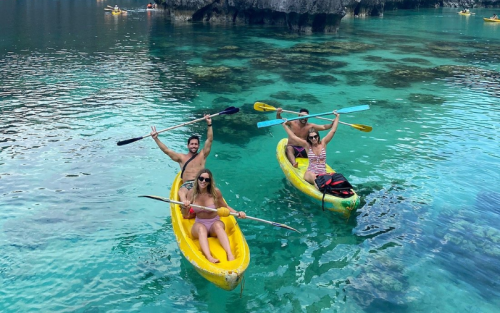 Pacote Clássico das Filipinas 10 Dias Aventuras