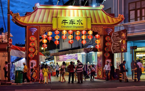 Pacote Clássico Visita a Singapura 3 Dias