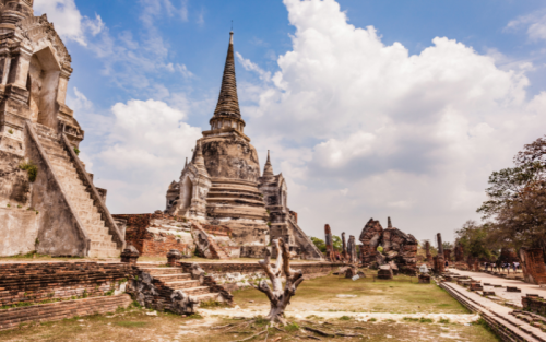 Pacote Completo Bali Tailândia e Vietnã em 16 Dias