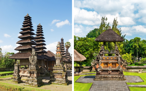 Pacote Completo Bali Tailândia e Vietnã em 16 Dias