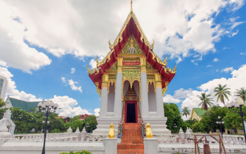 Pacote Completo de Turismo na Tailândia Laos e Camboja por 17 Dias