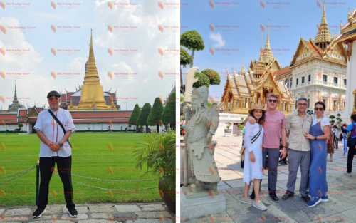 Pacote Completo de Turismo na Tailândia Laos e Camboja por 17 Dias